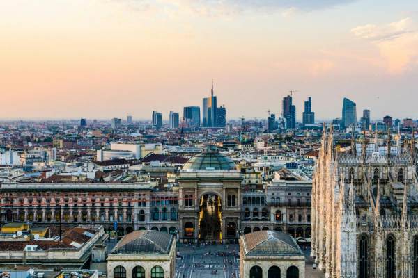 Escort Milán: Experiencias de Lujo en la Capital de la Moda